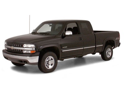 2000 Chevrolet Silverado 2500 HD Base