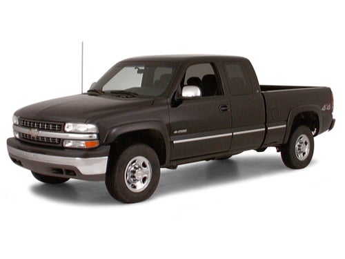 2000 Chevrolet Silverado 2500 HD Base