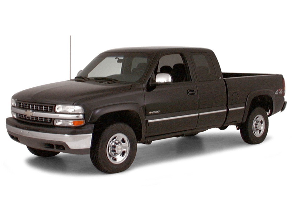 2000 Chevrolet Silverado 2500 HD Base