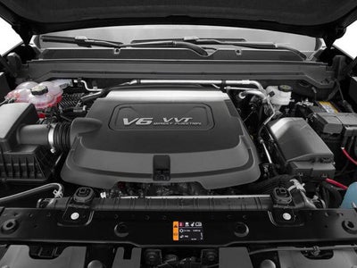 2016 Chevrolet Colorado 4WD LT