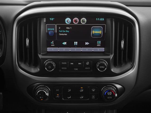 2016 Chevrolet Colorado 4WD LT