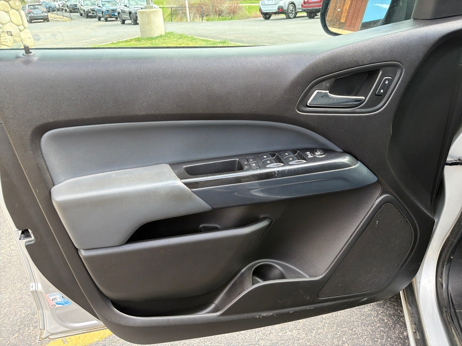 2016 Chevrolet Colorado 4WD Z71