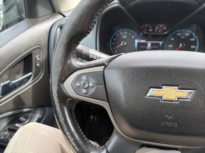 2016 Chevrolet Colorado 4WD Z71