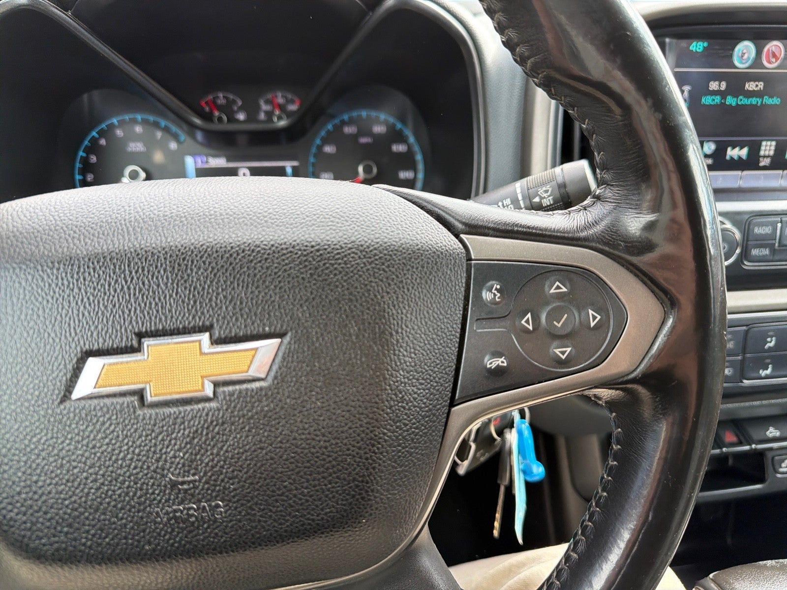 2016 Chevrolet Colorado 4WD Z71