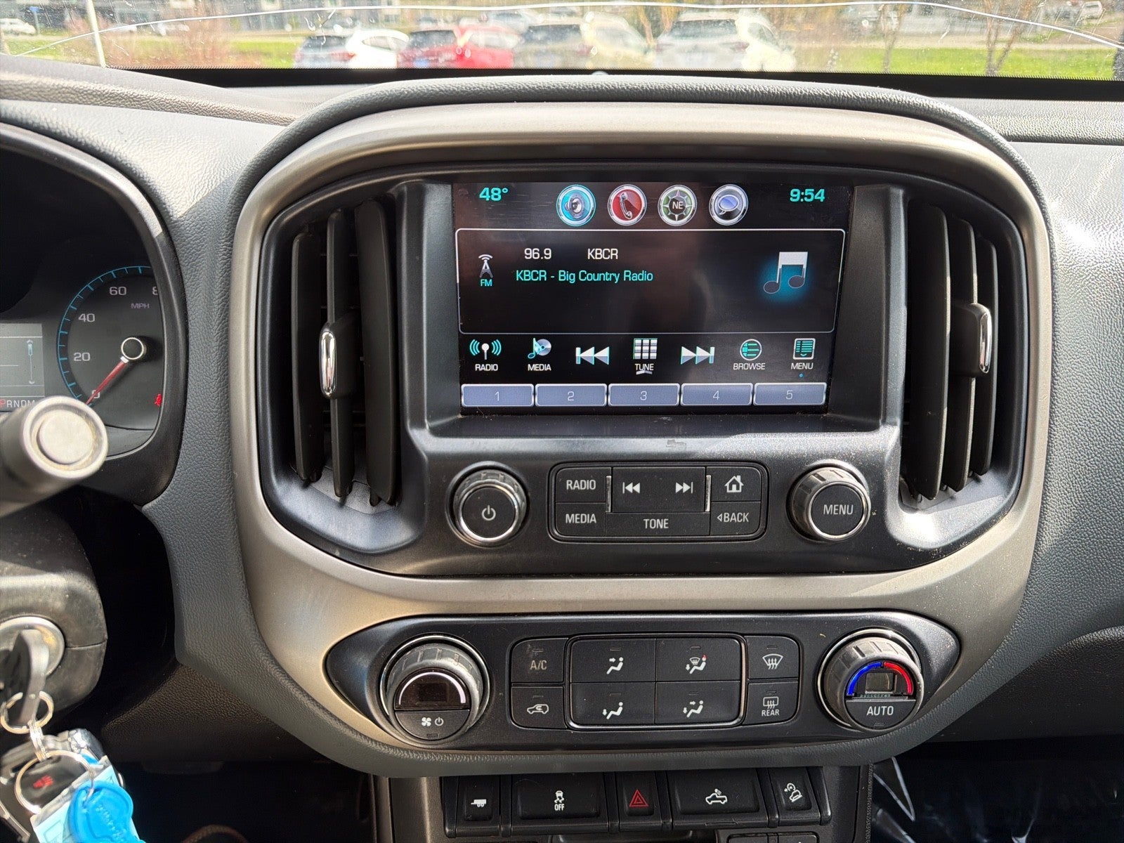 2016 Chevrolet Colorado 4WD Z71