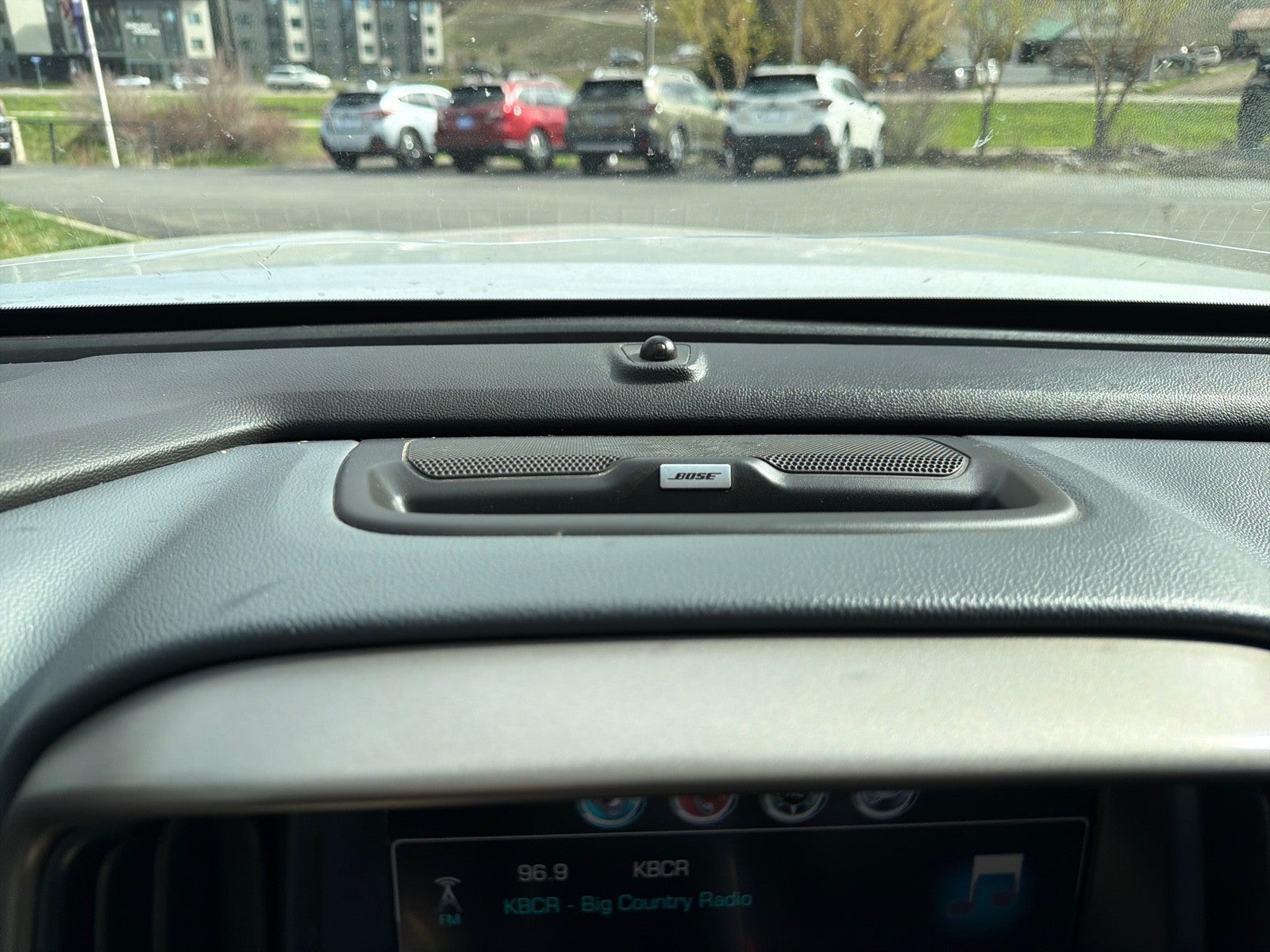 2016 Chevrolet Colorado 4WD Z71