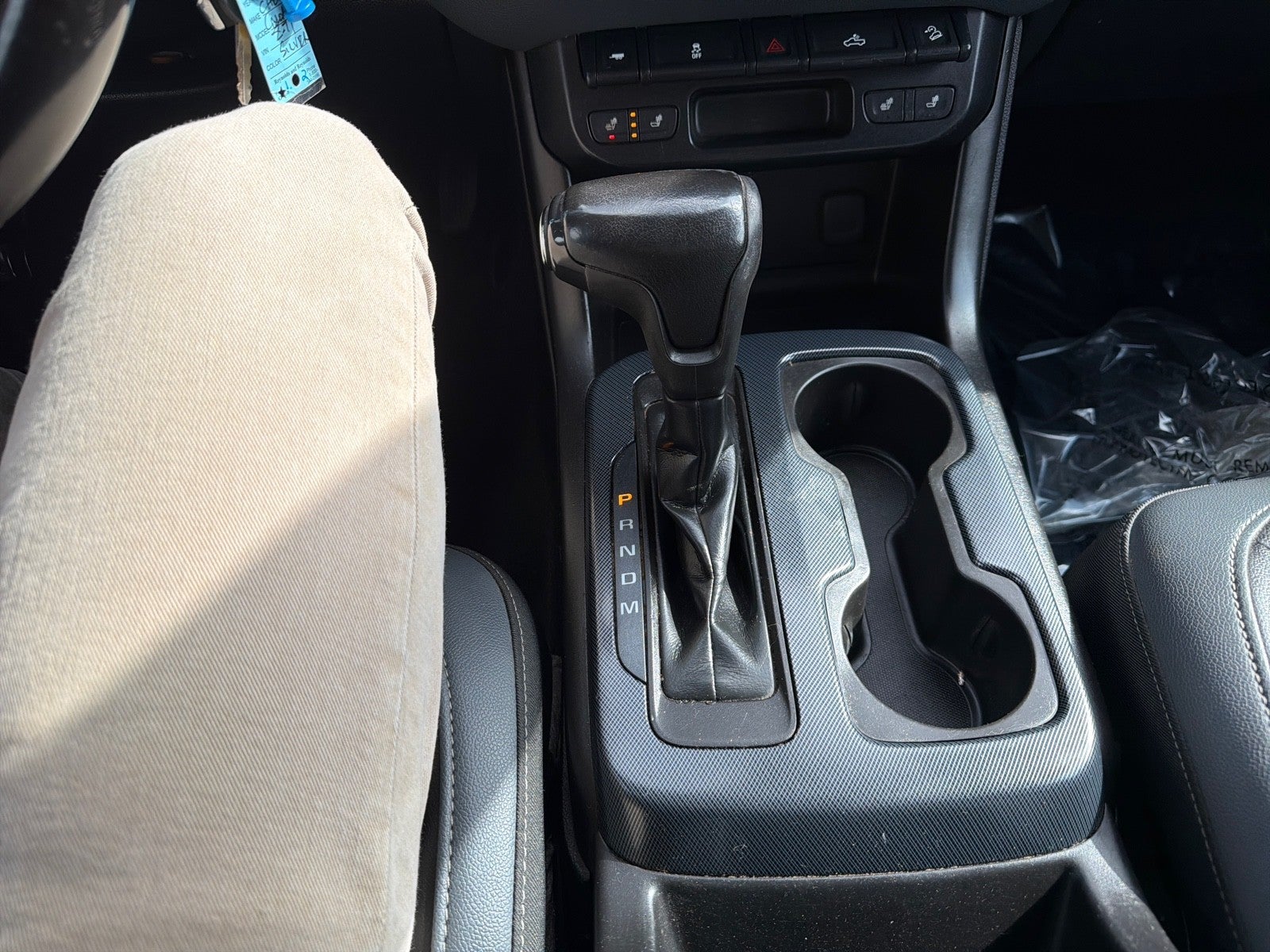 2016 Chevrolet Colorado 4WD Z71