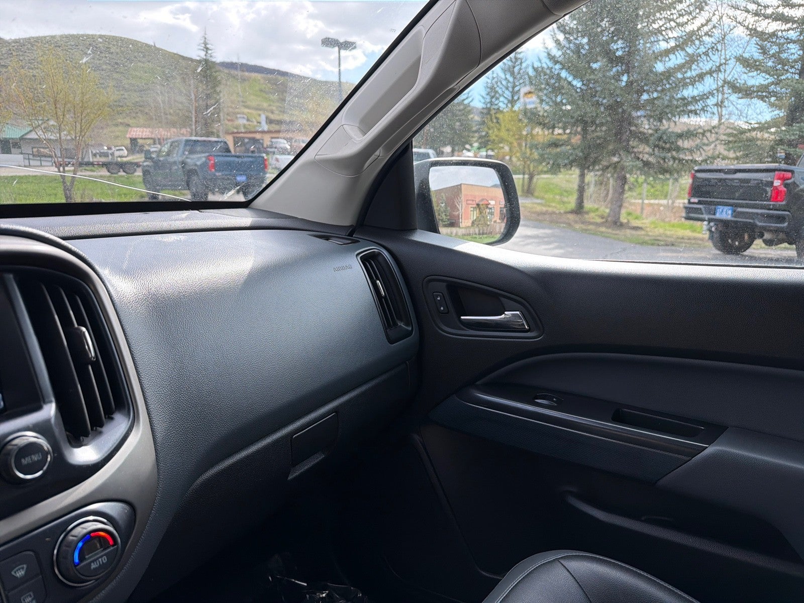 2016 Chevrolet Colorado 4WD Z71