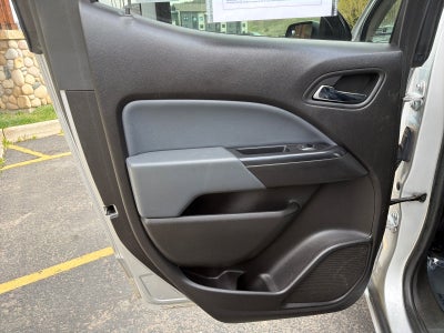 2016 Chevrolet Colorado 4WD Z71