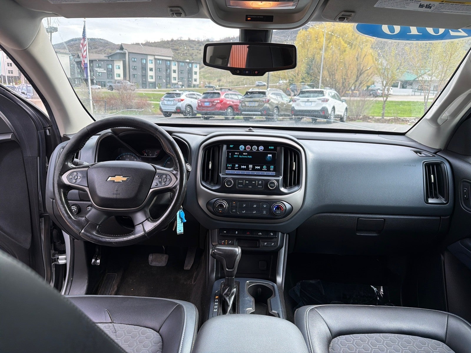 2016 Chevrolet Colorado 4WD Z71