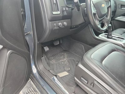 2019 Chevrolet Colorado 4WD ZR2