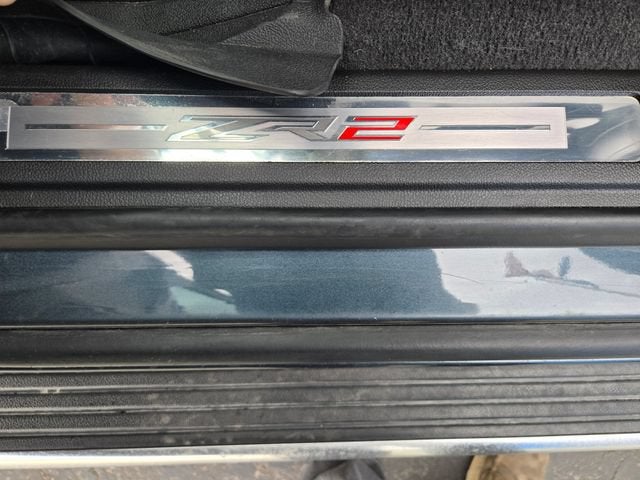 2019 Chevrolet Colorado 4WD ZR2