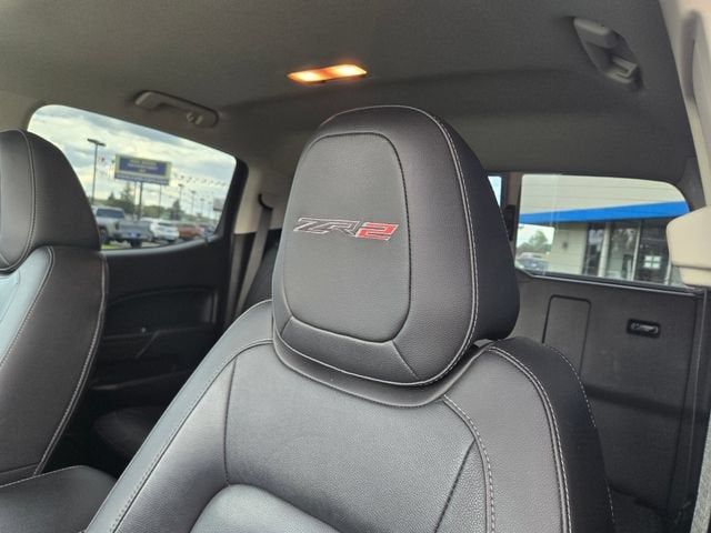 2019 Chevrolet Colorado 4WD ZR2