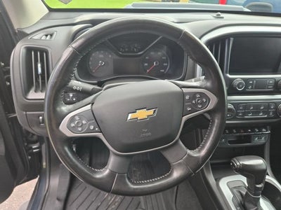 2019 Chevrolet Colorado 4WD ZR2