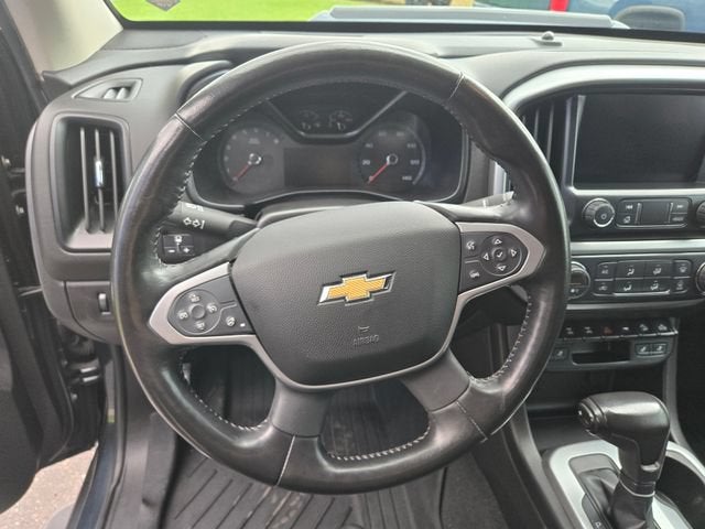 2019 Chevrolet Colorado 4WD ZR2