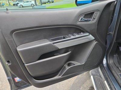 2019 Chevrolet Colorado 4WD ZR2