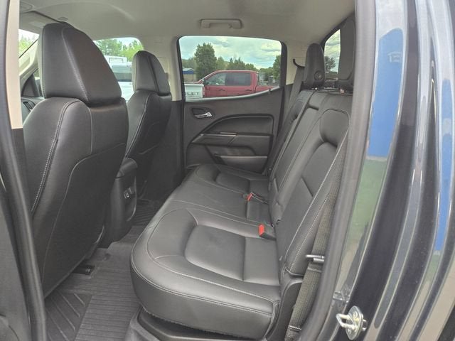 2019 Chevrolet Colorado 4WD ZR2