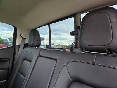 2019 Chevrolet Colorado 4WD ZR2