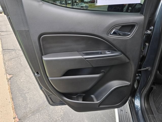 2019 Chevrolet Colorado 4WD ZR2