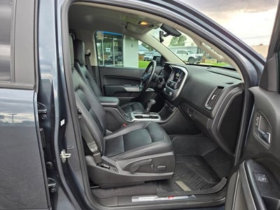 2019 Chevrolet Colorado 4WD ZR2