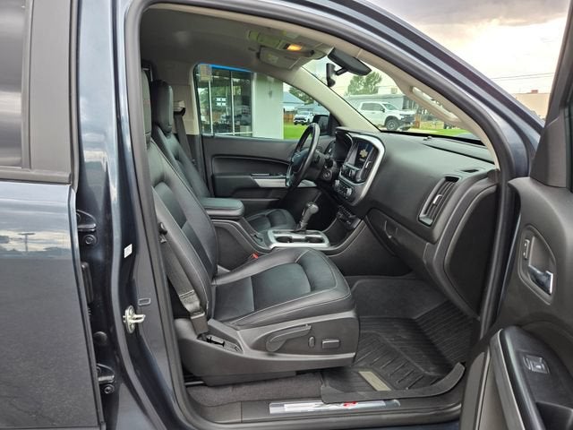 2019 Chevrolet Colorado 4WD ZR2