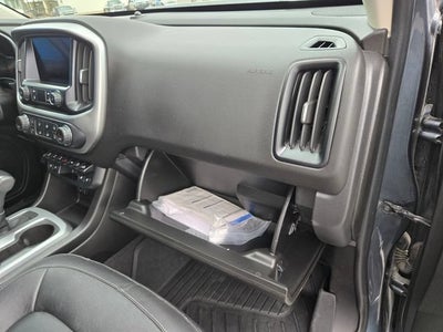 2019 Chevrolet Colorado 4WD ZR2