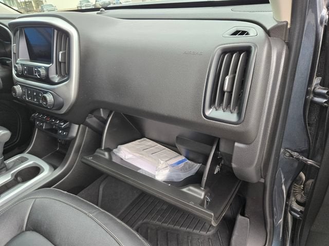 2019 Chevrolet Colorado 4WD ZR2