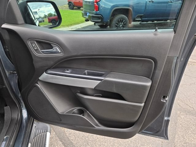 2019 Chevrolet Colorado 4WD ZR2