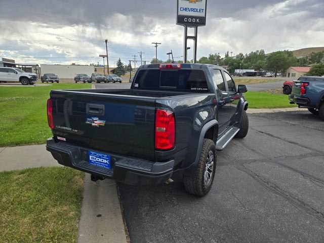 2019 Chevrolet Colorado 4WD ZR2