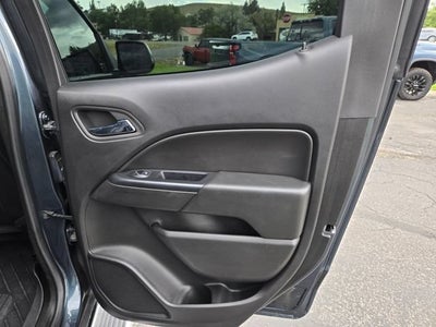 2019 Chevrolet Colorado 4WD ZR2