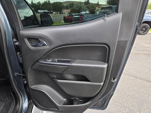 2019 Chevrolet Colorado 4WD ZR2