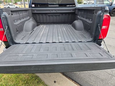 2019 Chevrolet Colorado 4WD ZR2