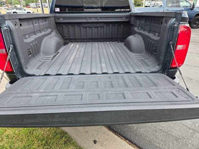 2019 Chevrolet Colorado 4WD ZR2