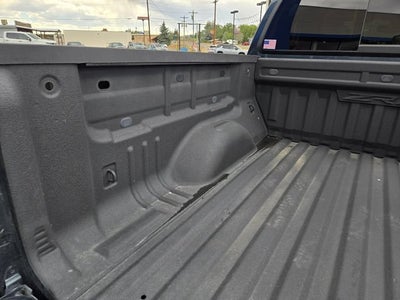 2019 Chevrolet Colorado 4WD ZR2
