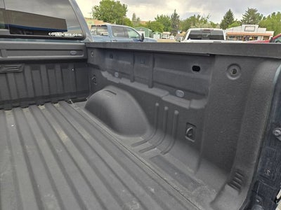 2019 Chevrolet Colorado 4WD ZR2