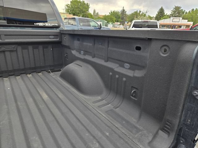 2019 Chevrolet Colorado 4WD ZR2