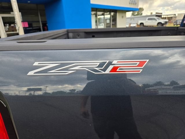 2019 Chevrolet Colorado 4WD ZR2