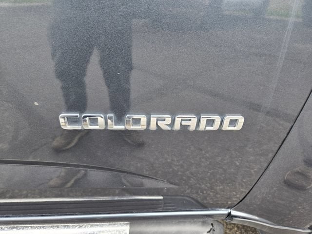 2019 Chevrolet Colorado 4WD ZR2
