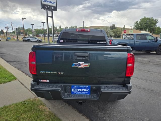 2019 Chevrolet Colorado 4WD ZR2