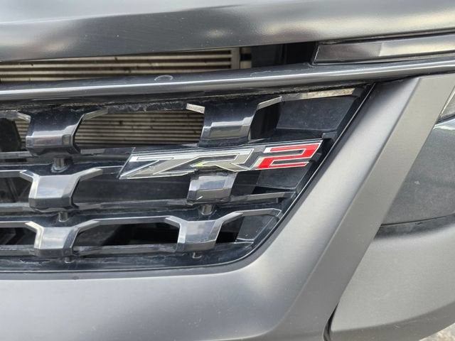 2019 Chevrolet Colorado 4WD ZR2