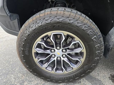 2019 Chevrolet Colorado 4WD ZR2