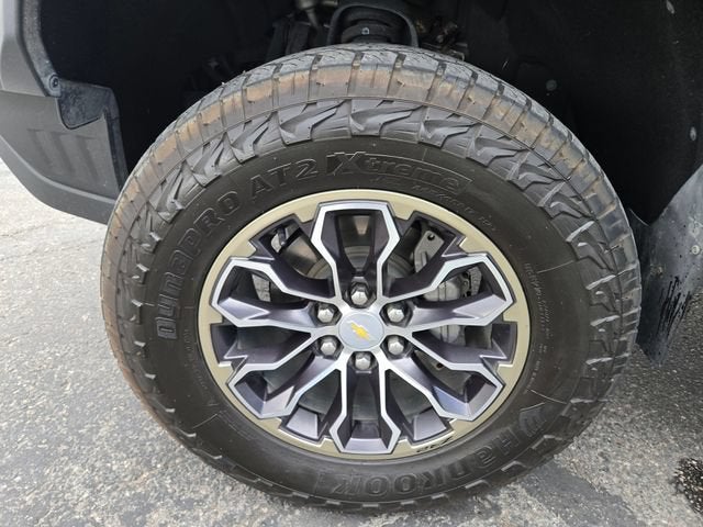2019 Chevrolet Colorado 4WD ZR2