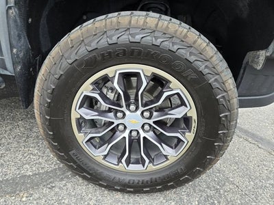 2019 Chevrolet Colorado 4WD ZR2