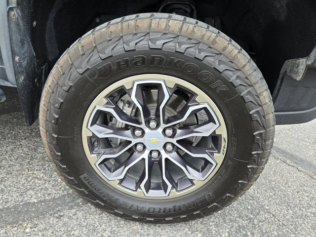 2019 Chevrolet Colorado 4WD ZR2