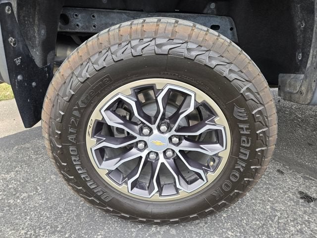 2019 Chevrolet Colorado 4WD ZR2