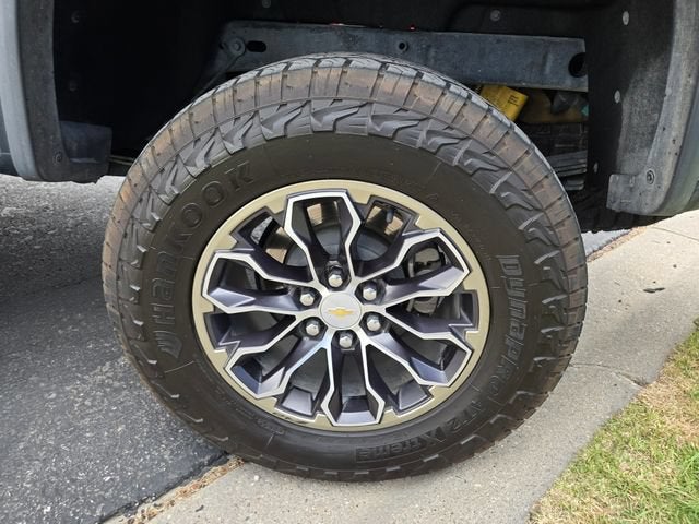 2019 Chevrolet Colorado 4WD ZR2