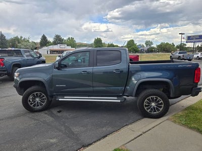 2019 Chevrolet Colorado 4WD ZR2