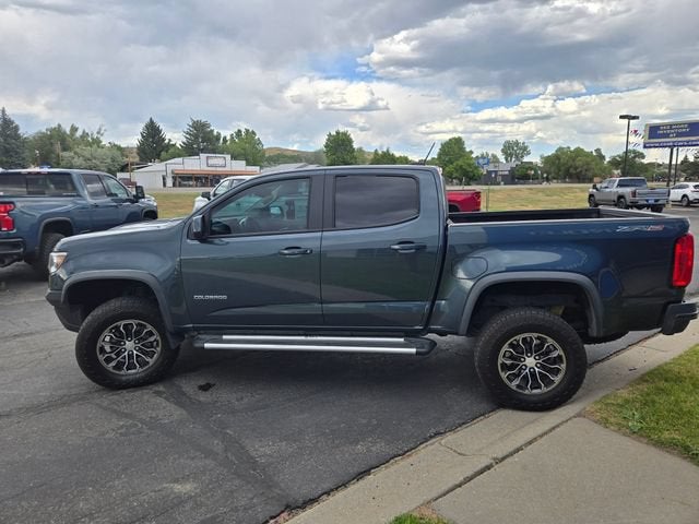 2019 Chevrolet Colorado 4WD ZR2
