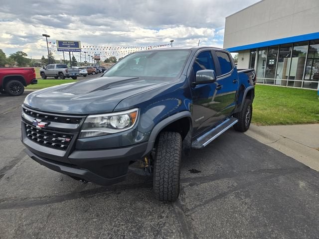 2019 Chevrolet Colorado 4WD ZR2