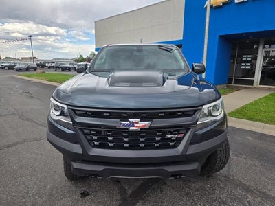 2019 Chevrolet Colorado 4WD ZR2